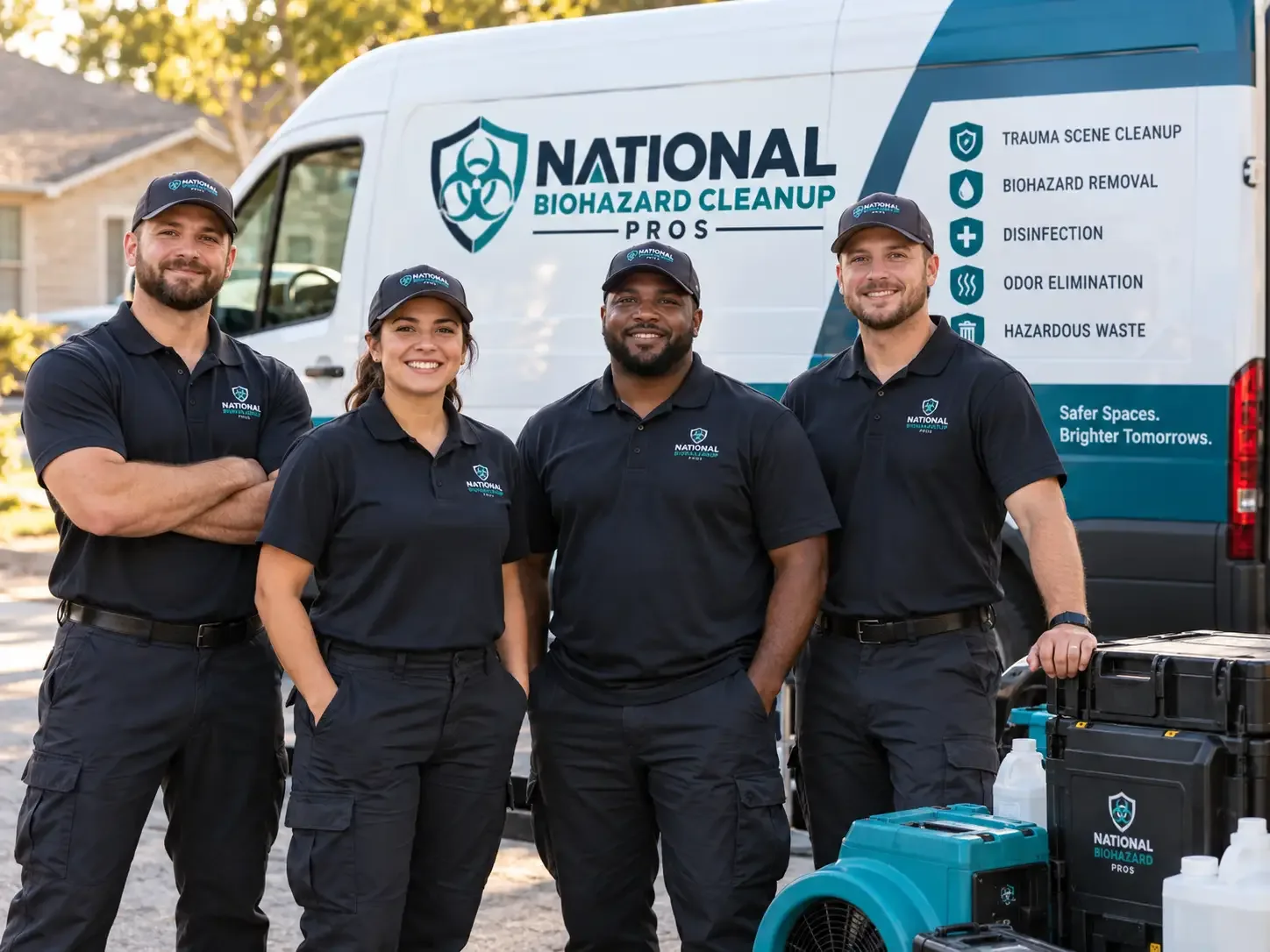 Biohazard Cleanup company in Glendale Springs, NC